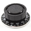 Range Knob for Hotpoint RGB524EJ2 - Part WB3X694