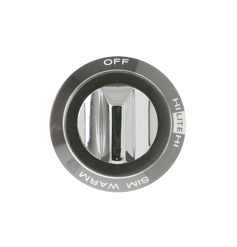 Photo of Cooktop Burner Knob from Repair Parts Direct