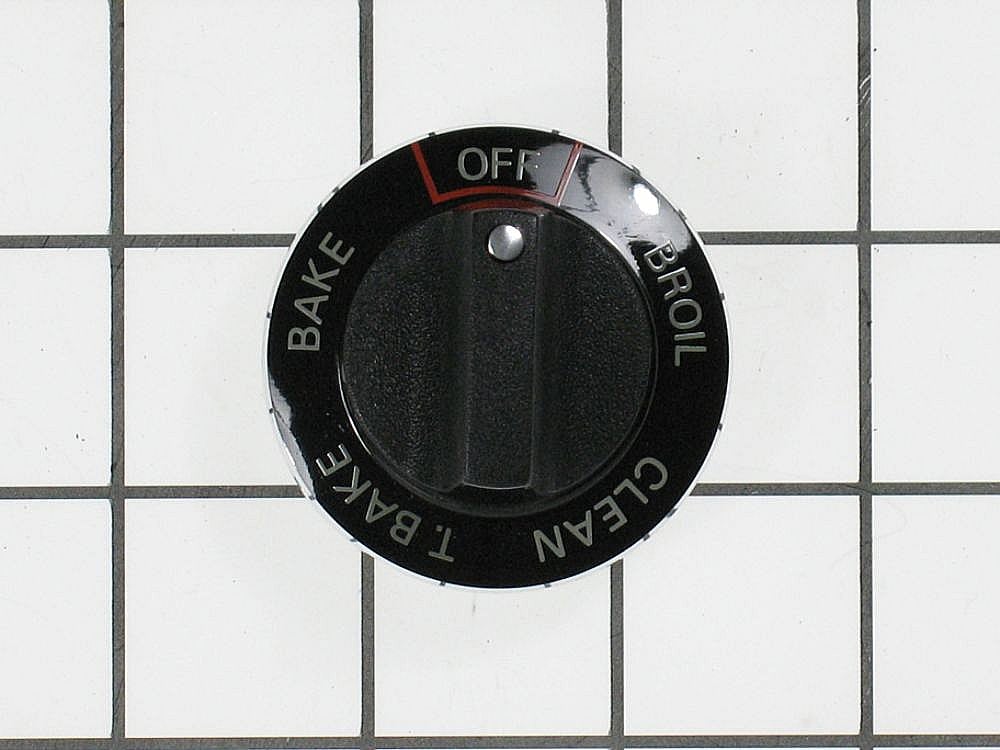 Photo of Range Selector Knob from Repair Parts Direct