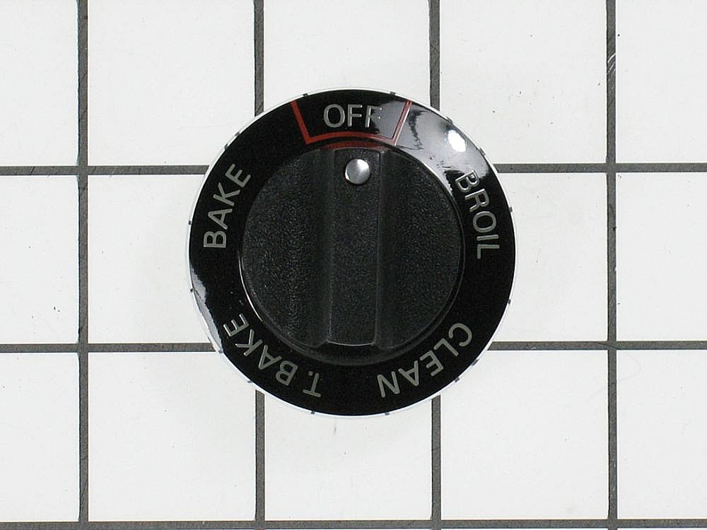 Range Selector Knob