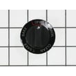 Range Selector Knob for GE JGBP24GEJ5 - Part WB3X710