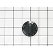 Range Oven Temperature Knob for GE JGBP27GEJ3 - Part WB3X711
