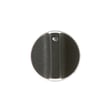 Range Surface Burner Knob for GE JGBC16GPJ1 - Part WB3X714