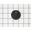 Range Knob for GE JGHP57GEJ5 - Part WB3X731