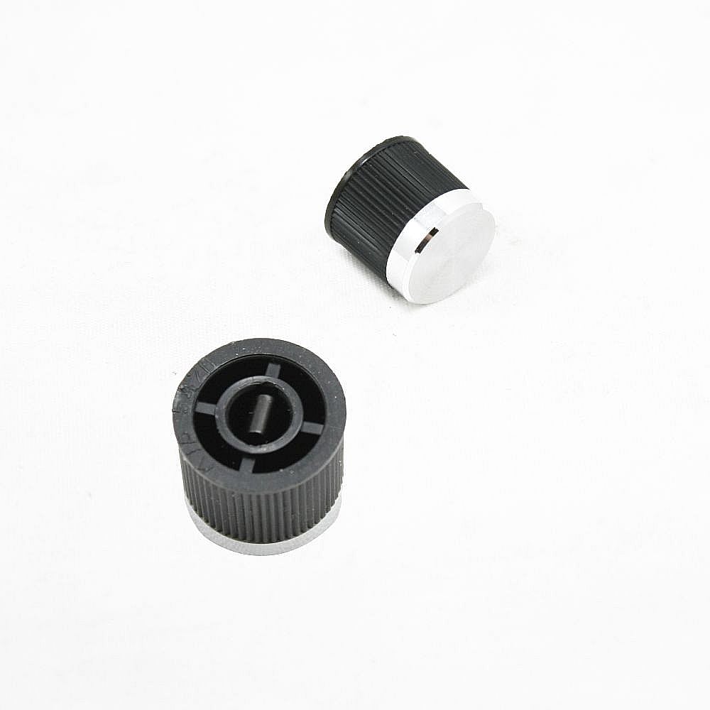 GE Part #wb3X787, Ran Clock Timer Knob | 6.00 x 6.00 x 0.50