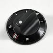Cooktop Control Knob for GE JP310N3WH - Part WB3X800