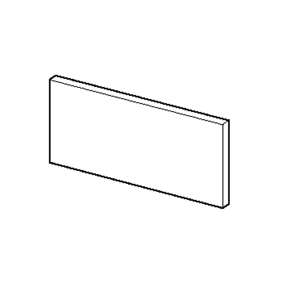Part #wb41X10001, Display Cover
