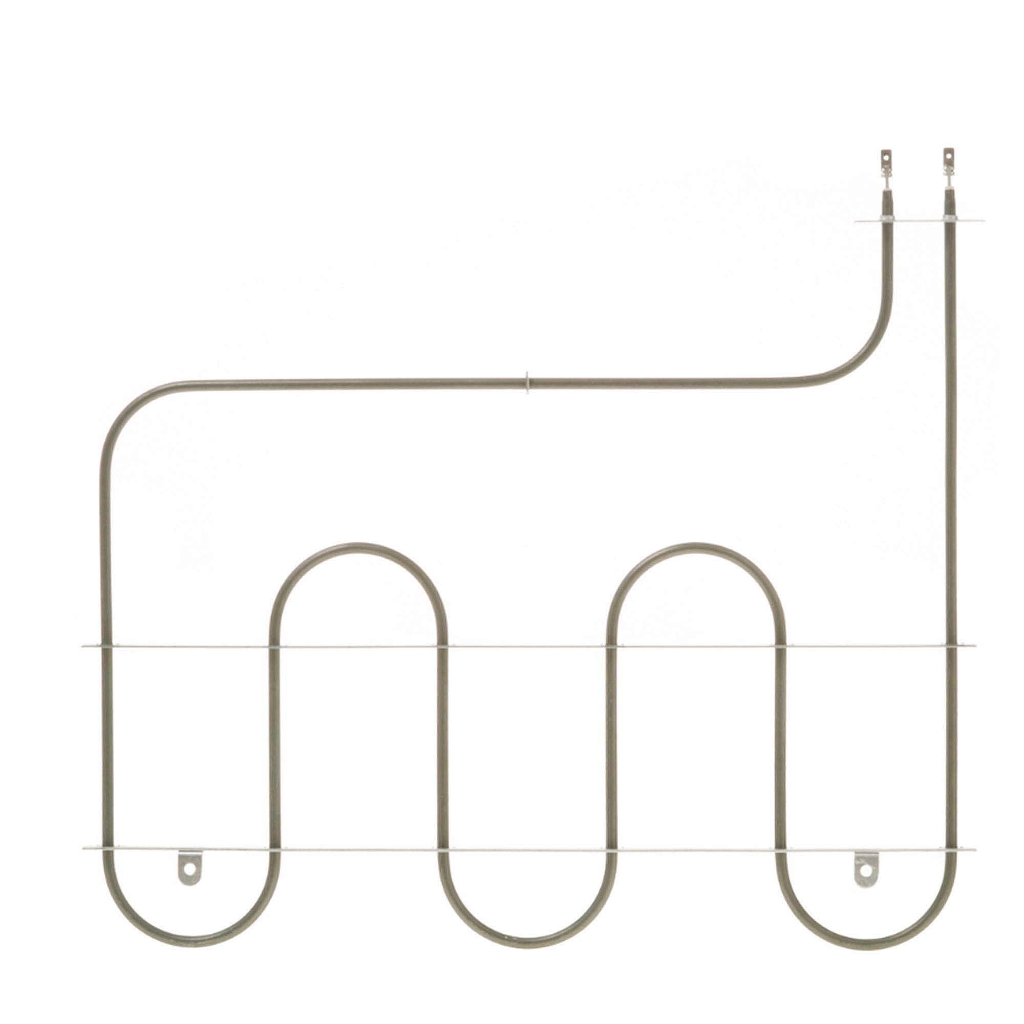 GE Part #wb44K10015, Ran Oven Drawer Element | 23.80 x 15.50 x 3.80