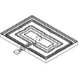 Hidden Element for GE ZDP304NP2SS - Part WB44K10026