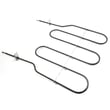 Range Broil Element for GE JS960TB1WW - Part WB44K5031