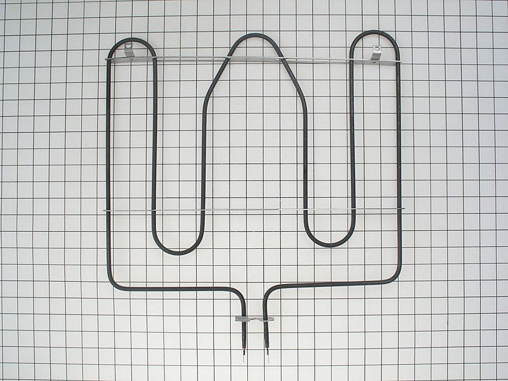 Part #wb44T10012, Range Broil Element / 22.60 x 18.10 x 2.20