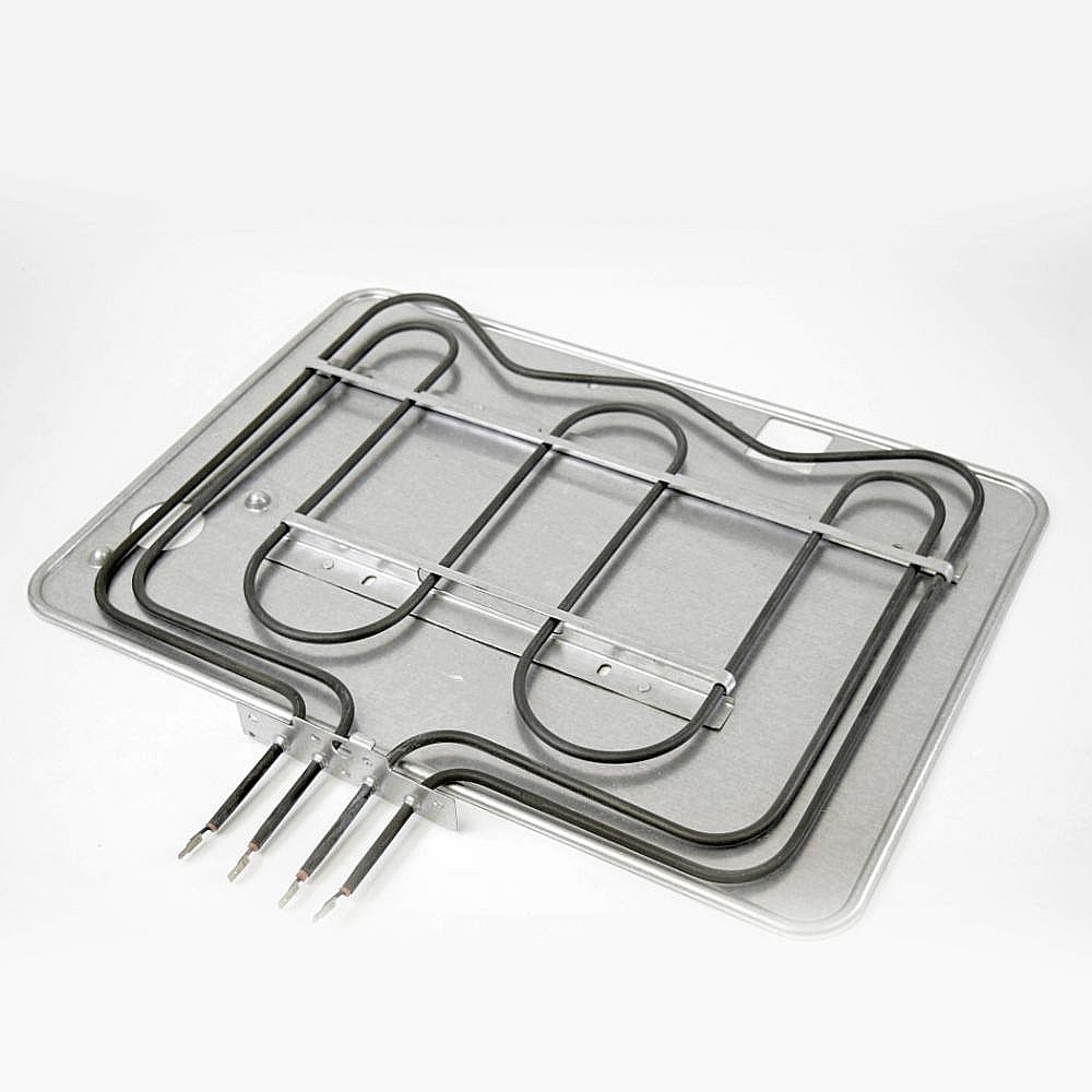 Part #wb44T10091, Wall Oven Broil Element / 27.60 x 20.10 x 3.40
