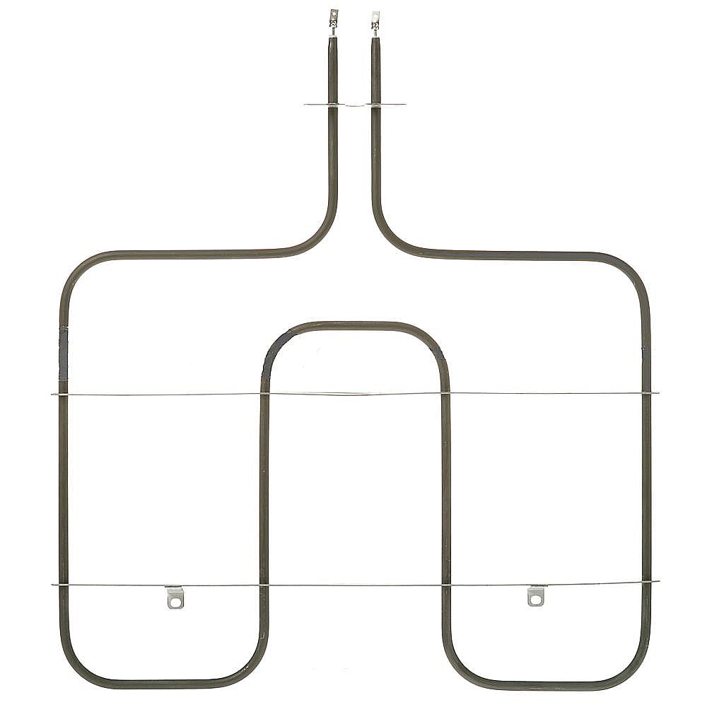 Part #wb44T10099, Range Broil Element / 22.50 x 18.10 x 2.10