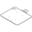 Broil Unit for GE JB855SP2SS - Part WB44T10101