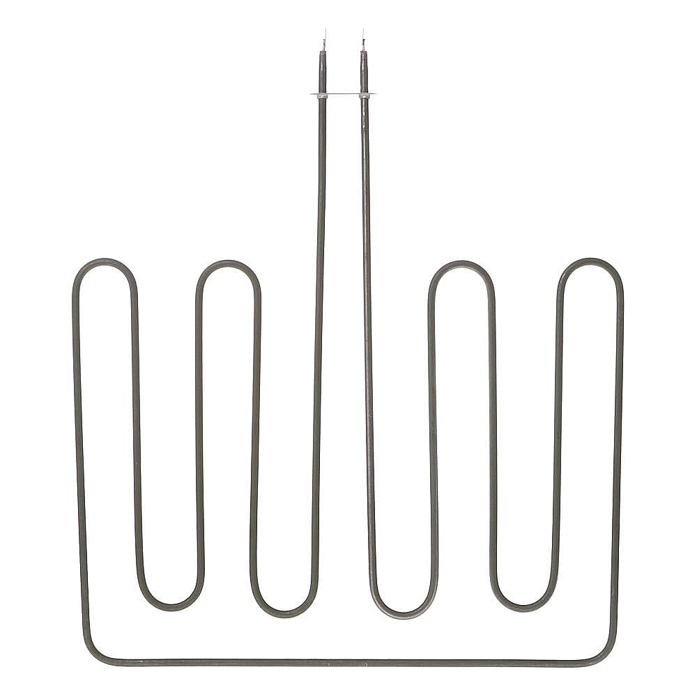 Part #wb44T10125, Wall Oven Bake Element / 22.30 x 18.10 x 2.10
