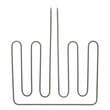 Wall Oven Bake Element for GE JK3000DF1BB - Part WB44T10125