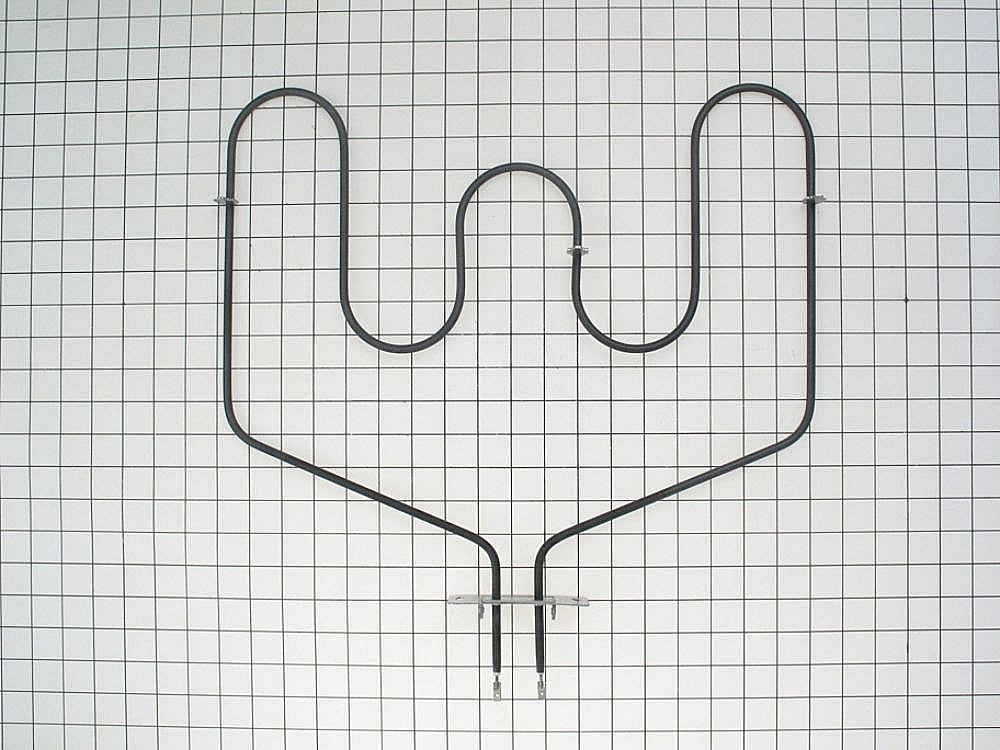Part #wb44X10016, Range Bake Element / 4.00 x 18.80 x 3.30