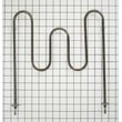 Range Bake Element for Hotpoint RA624F1WH - Part WB44X10028