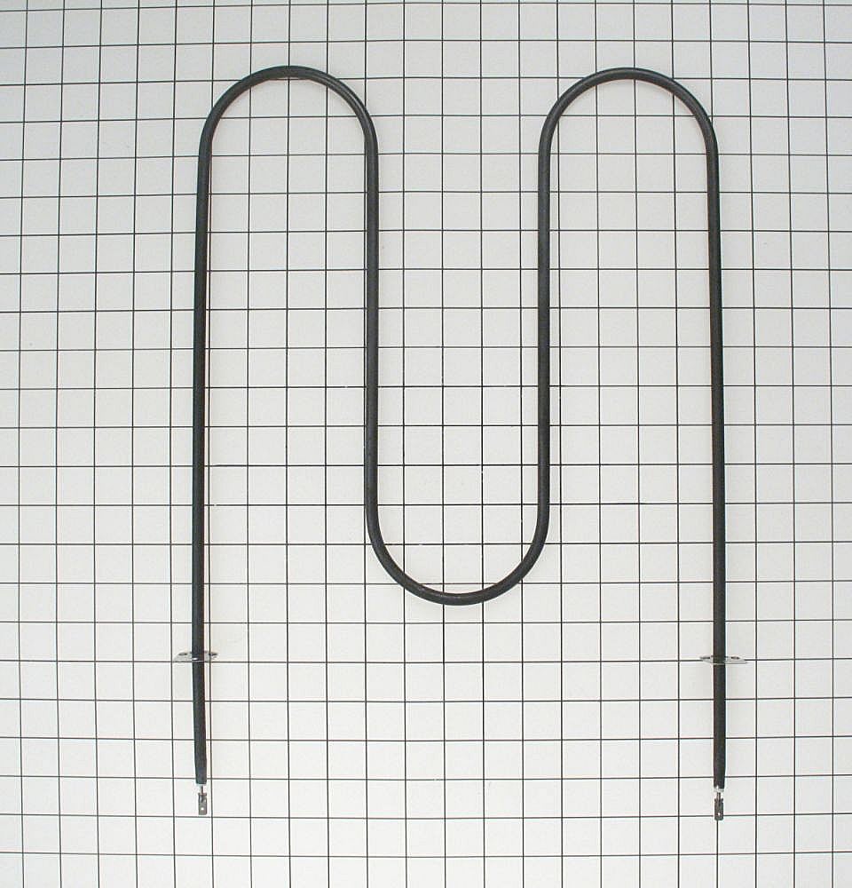 Part #wb44X232, Range Broil Element (Replaces Wb44X0232) / 4.00 x 14.30 x 3.20