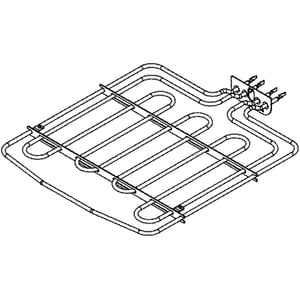 Wall Oven Broil Element WB44X23640