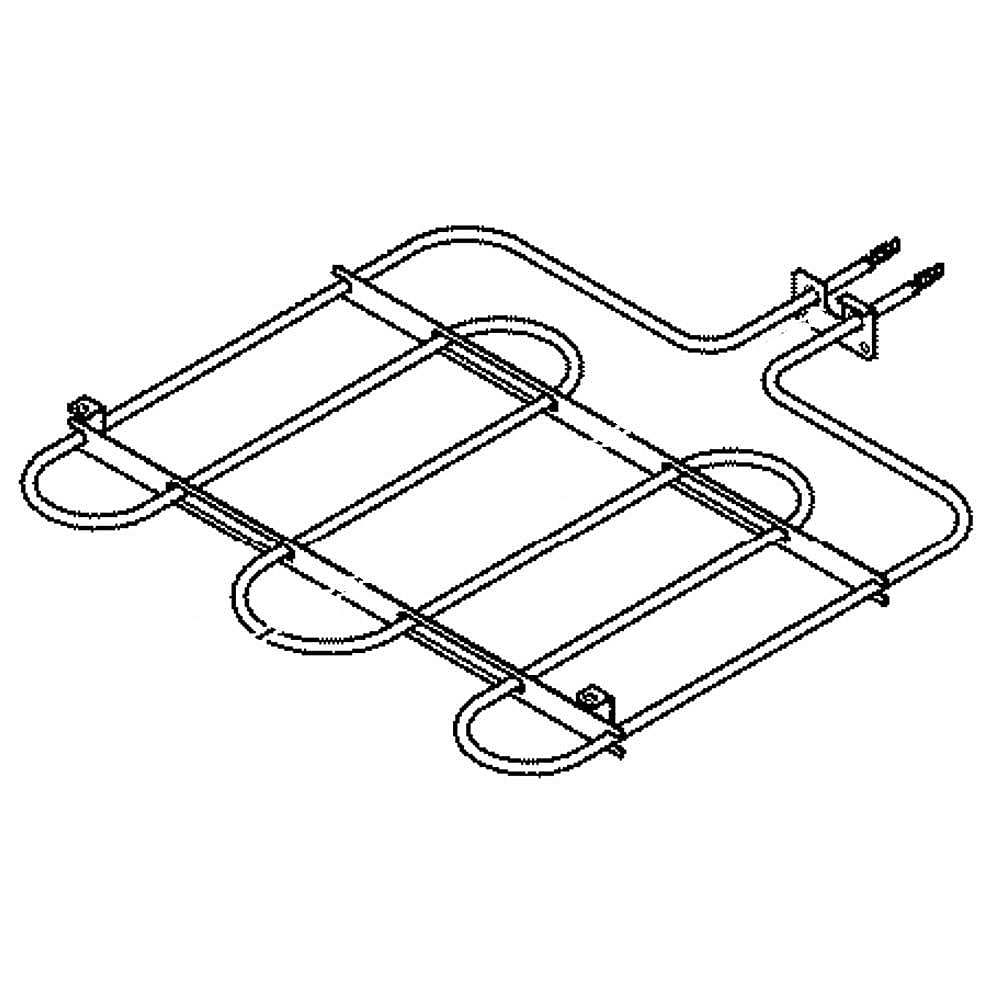Range Broil Element