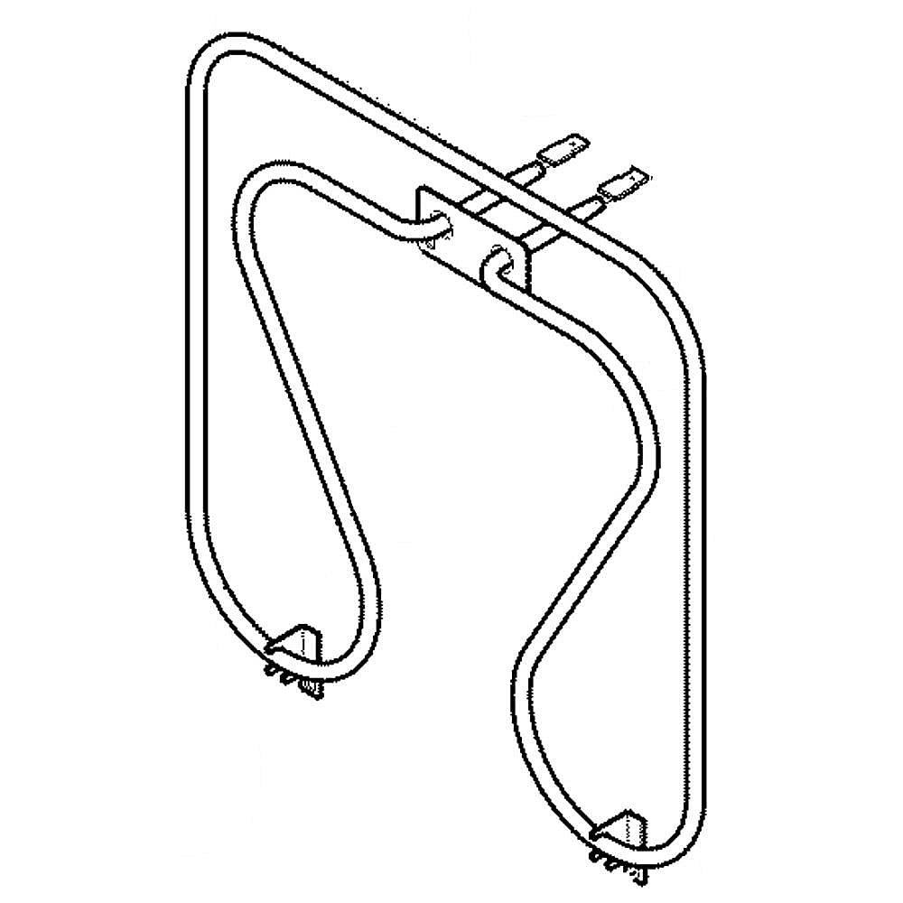 Range Convection Element