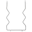 Element Broil Main Oven for GE CGY366P2T2S1 - Part WB44X39448