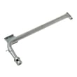 Bake Burner Assembly for GE GGF500PV1SS - Part WB44X47315