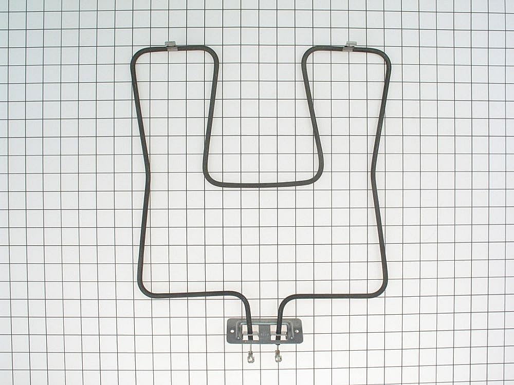 Part #wb44X5043, Range Bake Element / 20.10 x 14.40 x 3.20