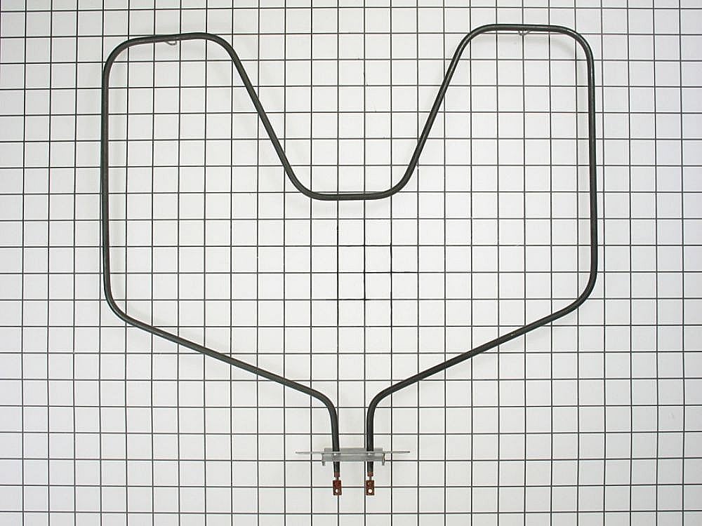 GE Part #wb44X5099, Ran Bake Element | 22.30 x 18.20 x 2.10