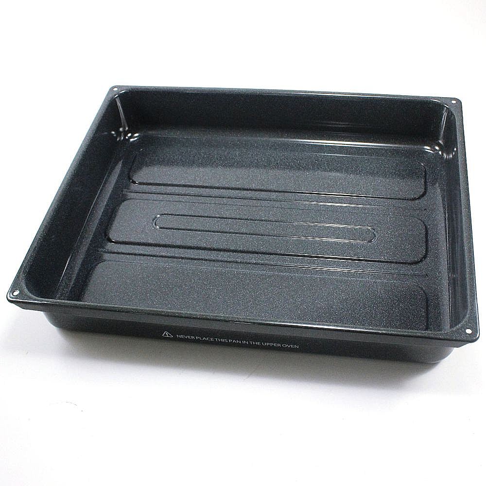 GE Part #wb48K10009, Drawer Pan | 37.00 x 25.90 x 3.80