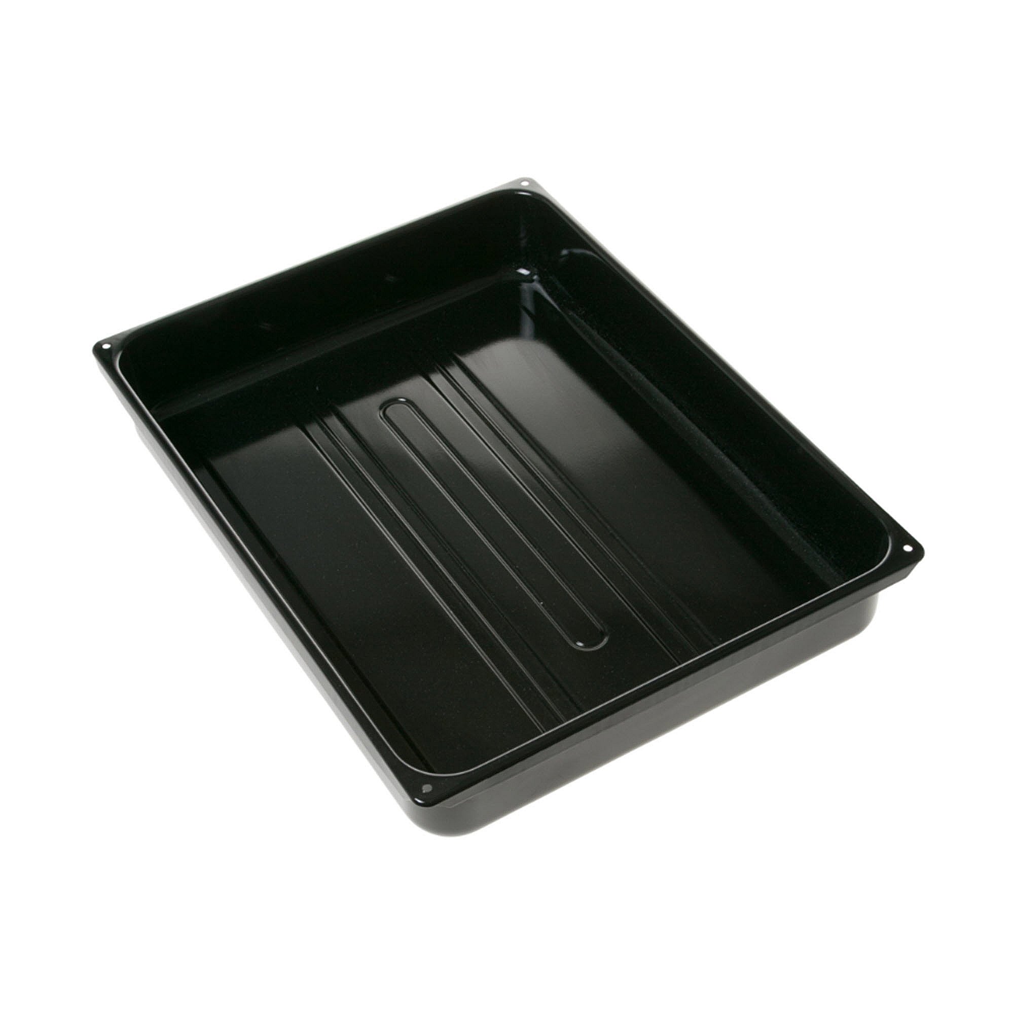 GE Part #wb48K10033, Drawer Pan | 26.40 x 20.50 x 6.10