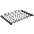 Rack Slide A for GE ZDP364LDP6SS - Part WB48K10035