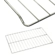 Range Oven Rack for GE JBP85BB1BB - Part WB48T10015