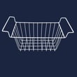 Oven Rack for Kenmore 91199009991 - Part WB48T10022
