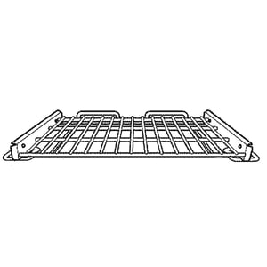 Wall Oven Extension Rack WB48T10088