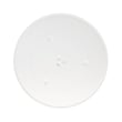 Microwave Glass Turntable Tray for GE JES2251SJ02 - Part WB48X10046