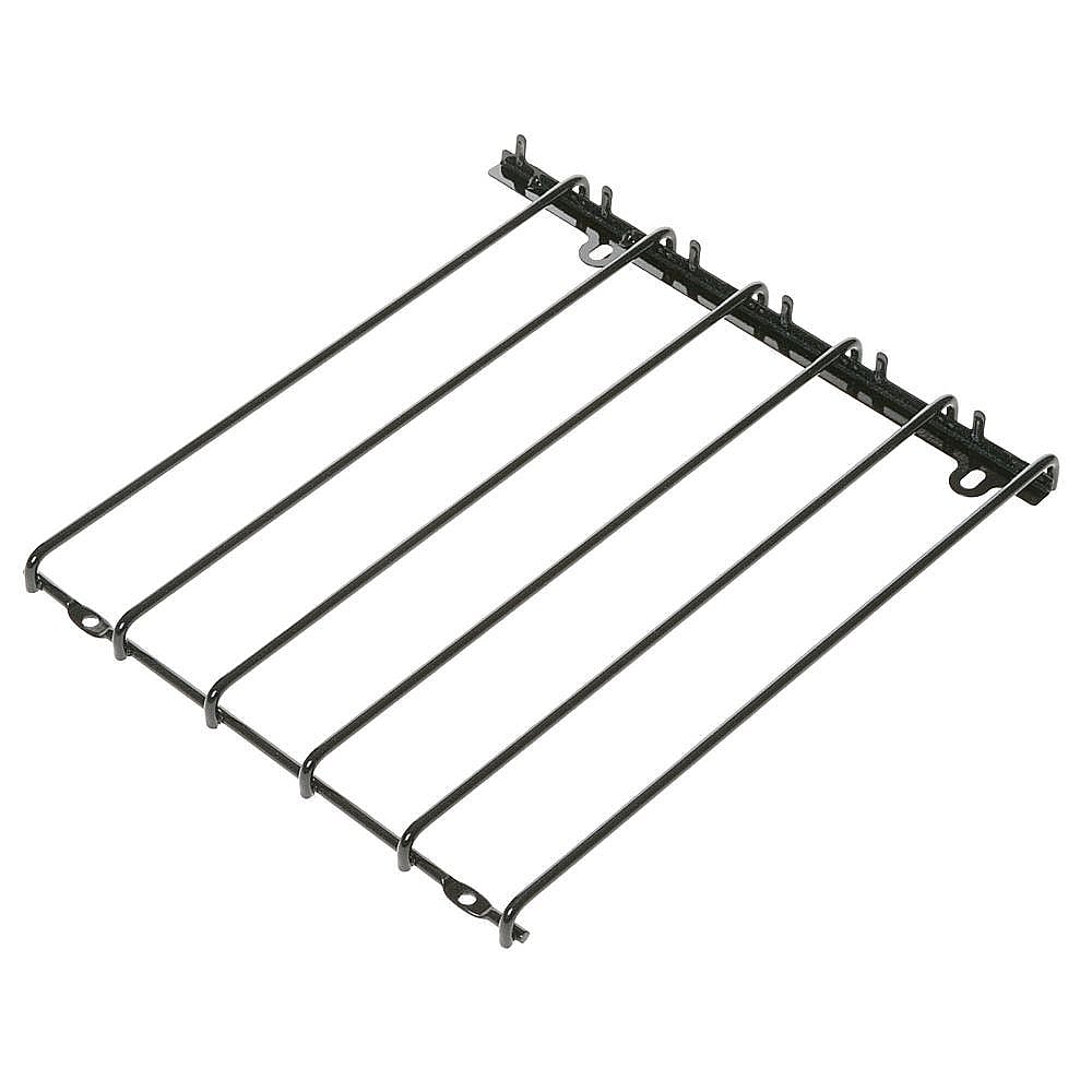 Part #wb48X21766, Wall Oven Rack Guide, Left / 18.10 x 14.80 x 3.20