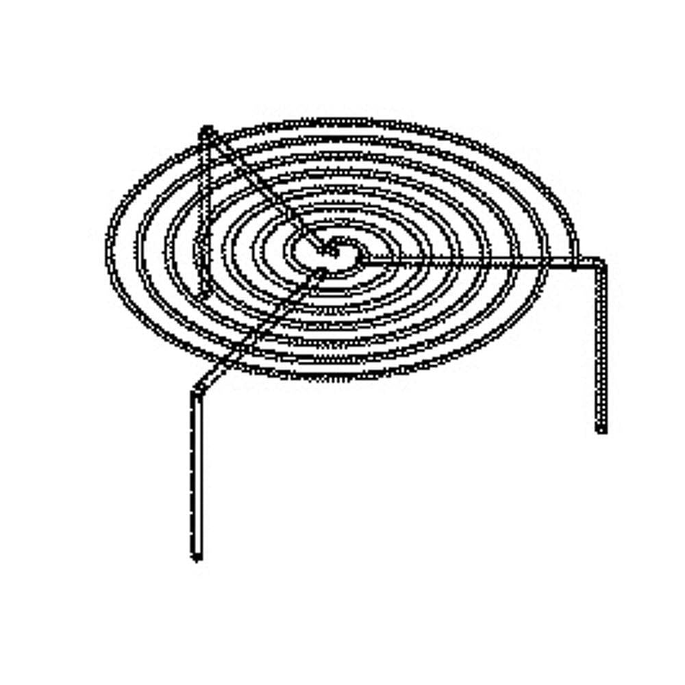 Part #wb48X27110, Wire Rack Assembly / 17.10 x 12.20 x 2.20