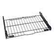 Oven Rack Slide Asm for GE PT9200SL3SS - Part WB48X27906