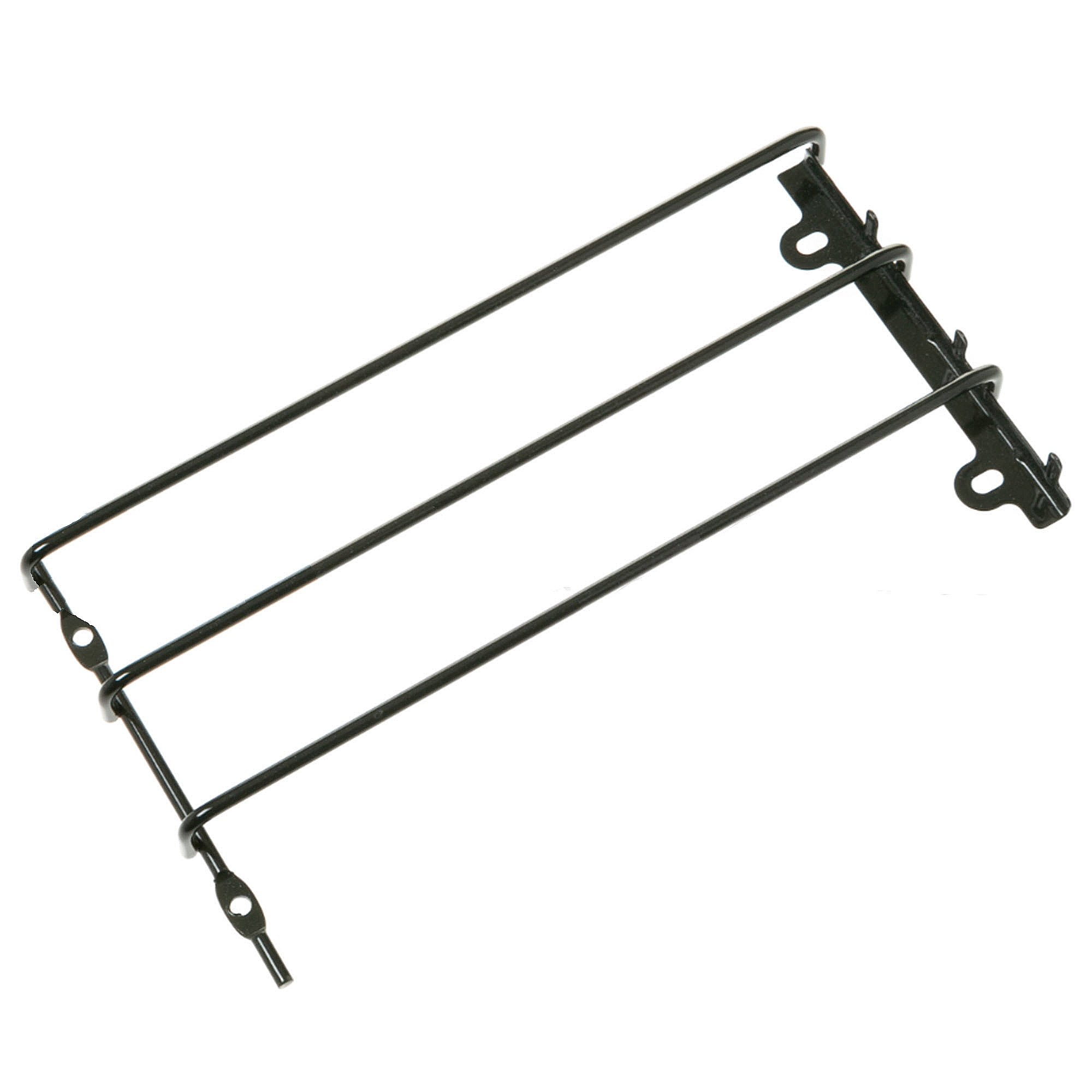 Part #wb48X27907, Oven Rack Guide Rh (Gy)