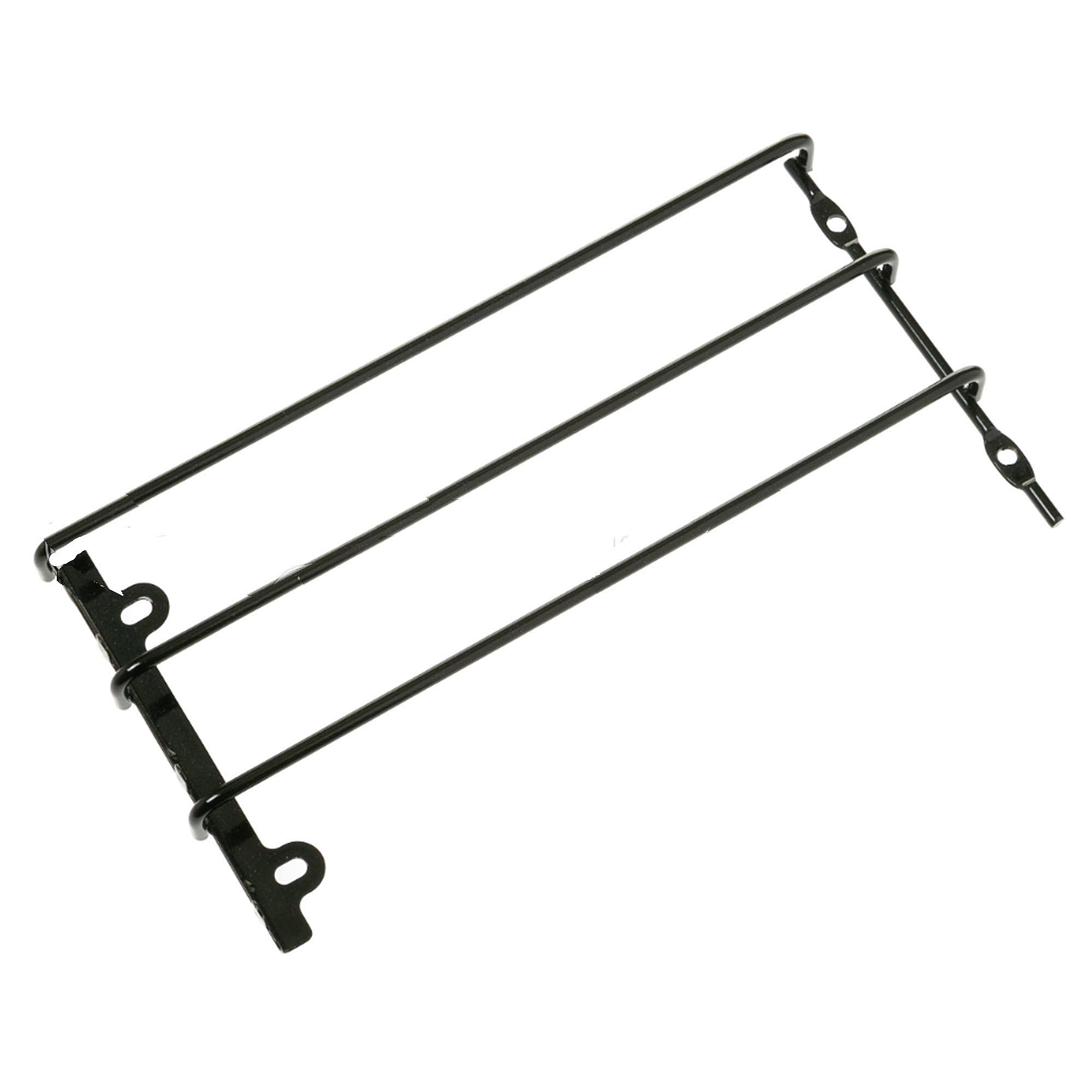 Part #wb48X27908, Oven Rack Guide Lh (Gy)