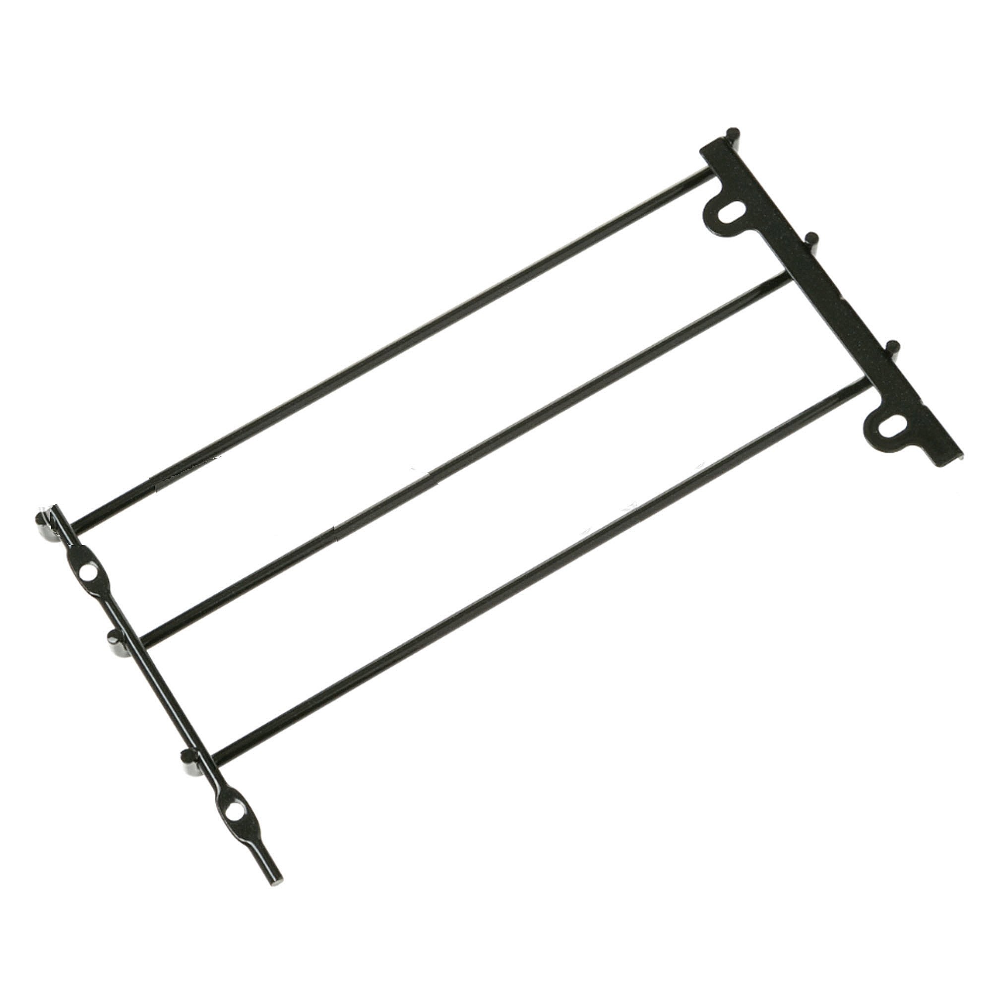 Oven Rack Guide Lh (gy) WB48X27908