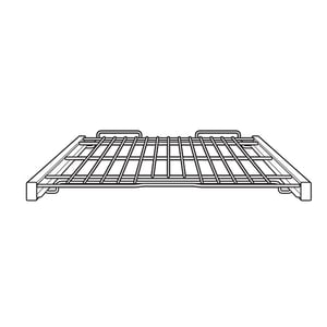 Range Oven Rack And Guide Kit WB48X33814