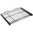 Rack Oven Slide for GE ZDP486NDT1SS - Part WB48X39557