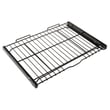 Rack Oven Slide for GE C2Y486P4T2W2 - Part WB48X39626