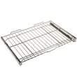 Rack Oven Slide for GE CGY366P2T1S1 - Part WB48X39631