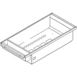 Griddle Body for GE ZDP364NDP2SS - Part WB49K10013