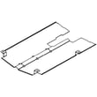 Broil Deflec for GE JGB870DET2WW - Part WB49K10028