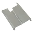 Range Bake Burner Baffle for GE JGB850EEF1ES - Part WB49K10029